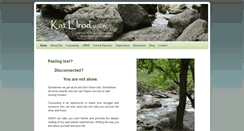 Desktop Screenshot of katelrod.com